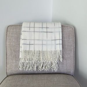 Hearth and Hand Throw Blanket - Neutral Home Decor